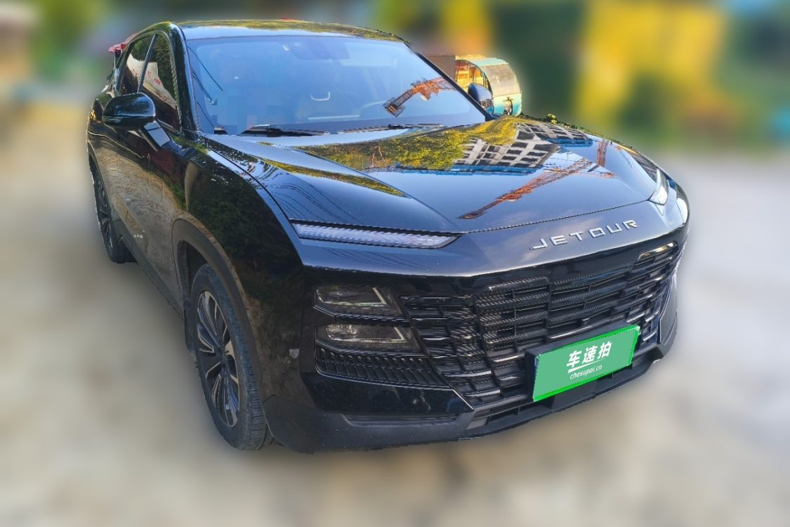 Jetour Dashing 2023 #2 Jetour Dashing 2023 car image #2
