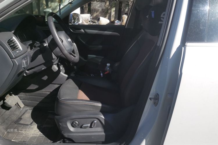 Audi Q3 2017 #17 Audi Q3 2017 car image #17