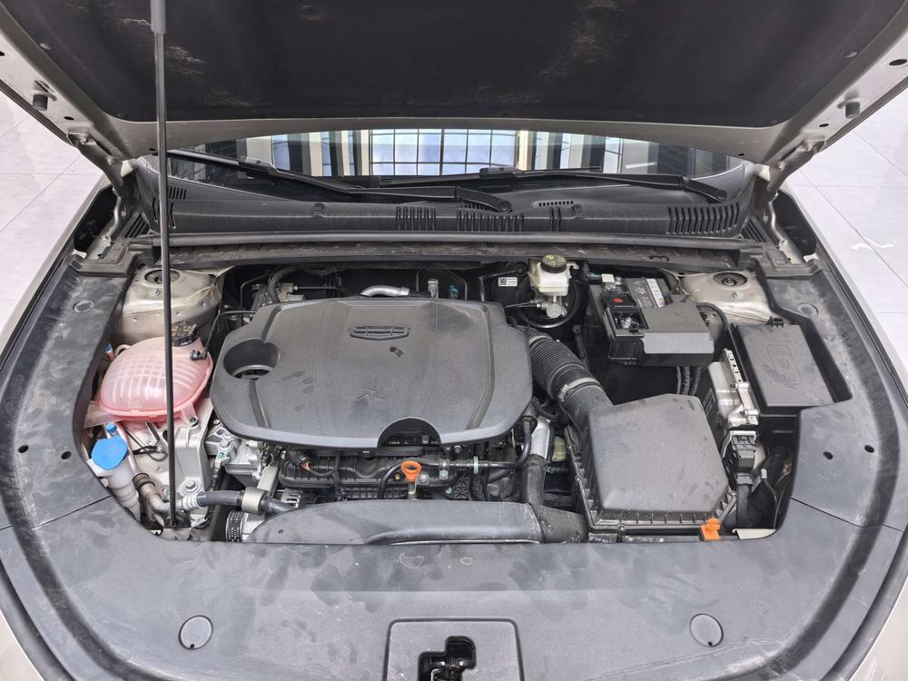 GEELY Emgrand 2025 car image #8