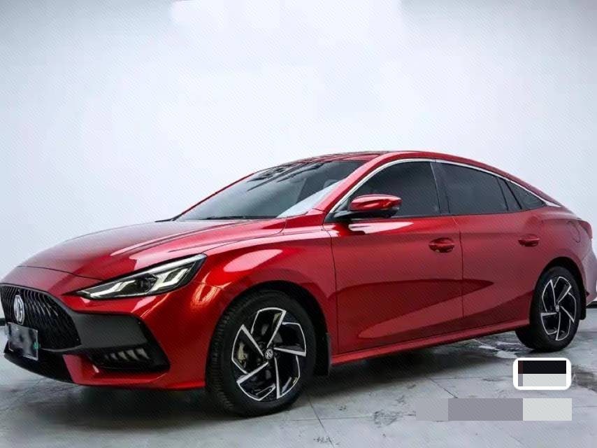 MG 5 2021 MG 5 2021 car image