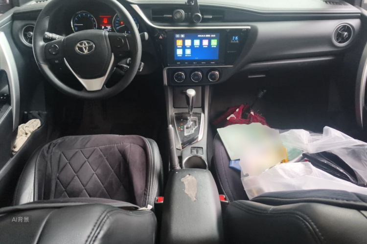 Toyota Corolla 2018 #11 Toyota Corolla 2018 car image #11