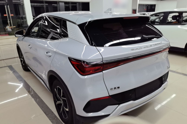 BYD Yuan Plus 2023 car image #5