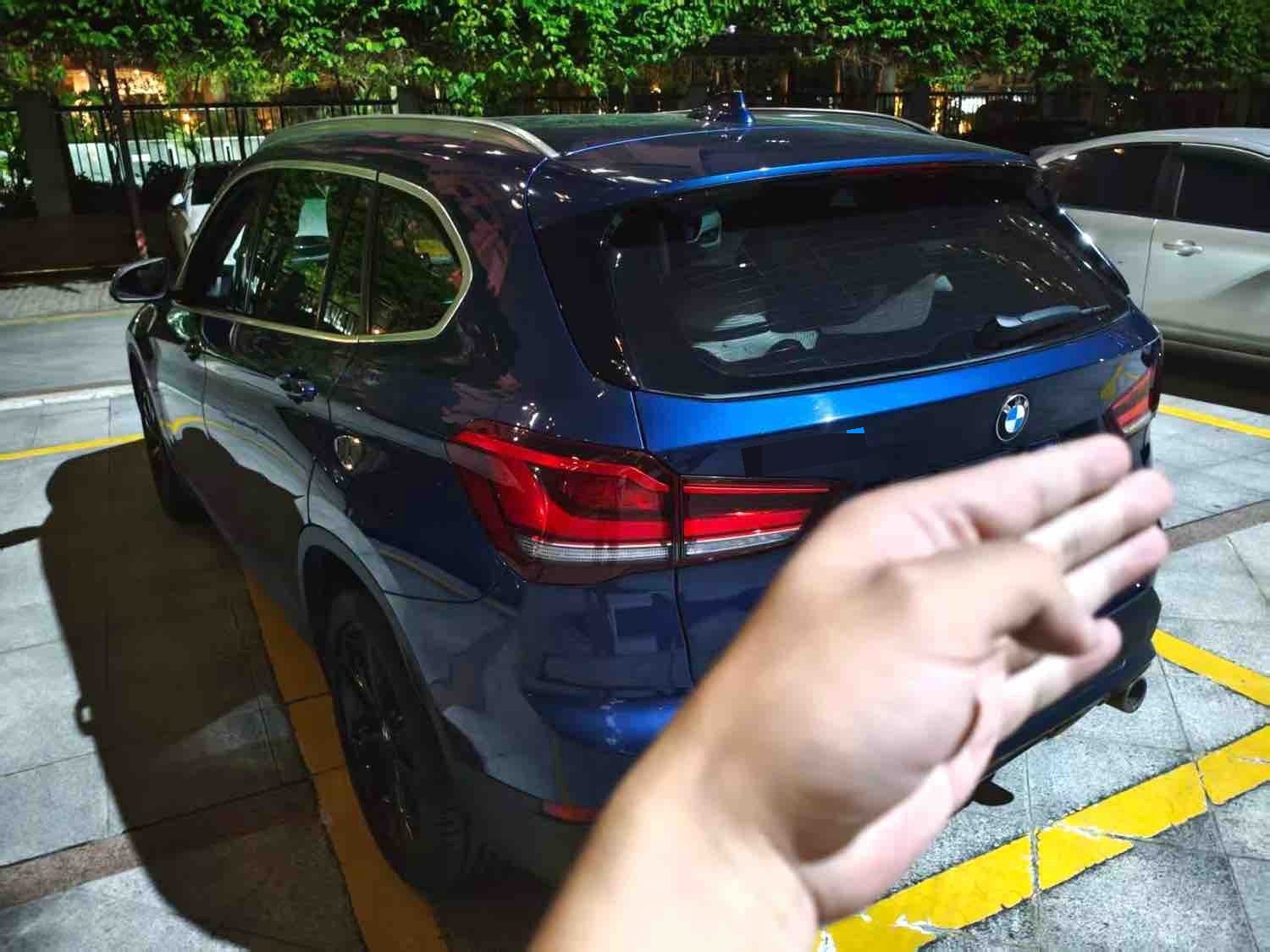 BMW X1 2020 #5 BMW X1 2020 imagem de carro #5