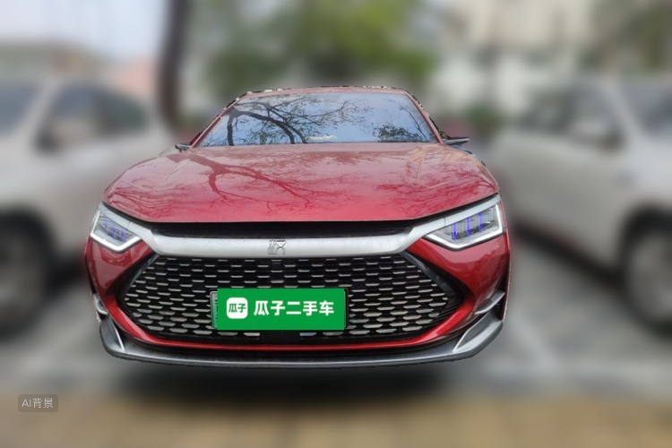 BYD Han 2020 #3 BYD Han 2020 car image #3