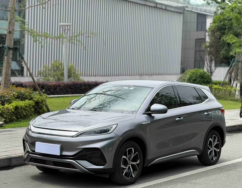 BYD Yuan Plus 2022 汽车图片 