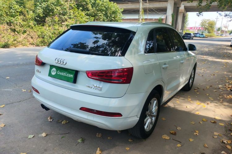 Audi Q3 2015 #5 Audi Q3 2015 car image #5