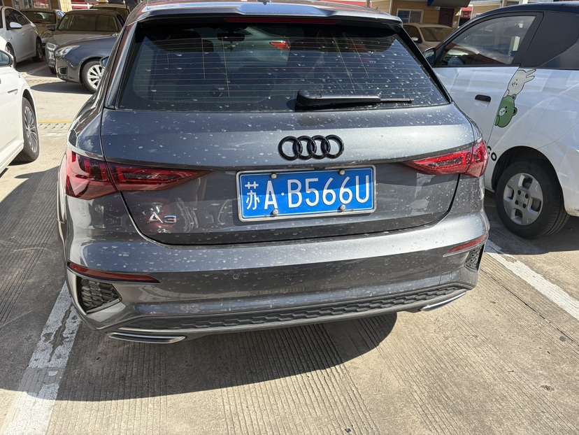 Audi A3 2023 car image #3