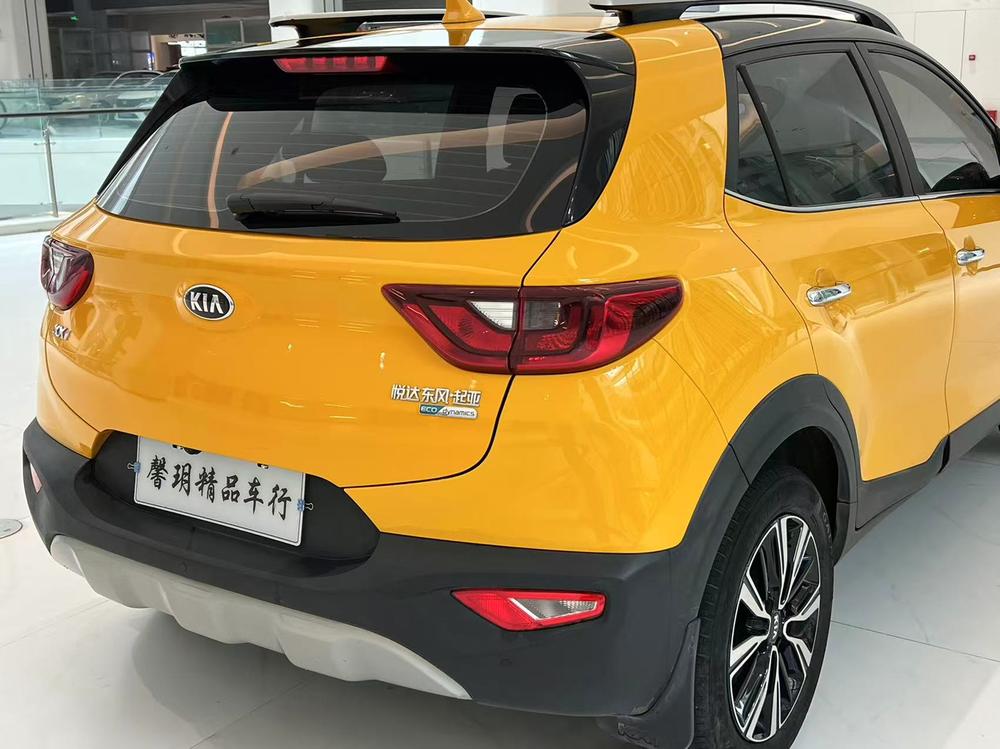 Kia KX1 2019 image de voiture #20