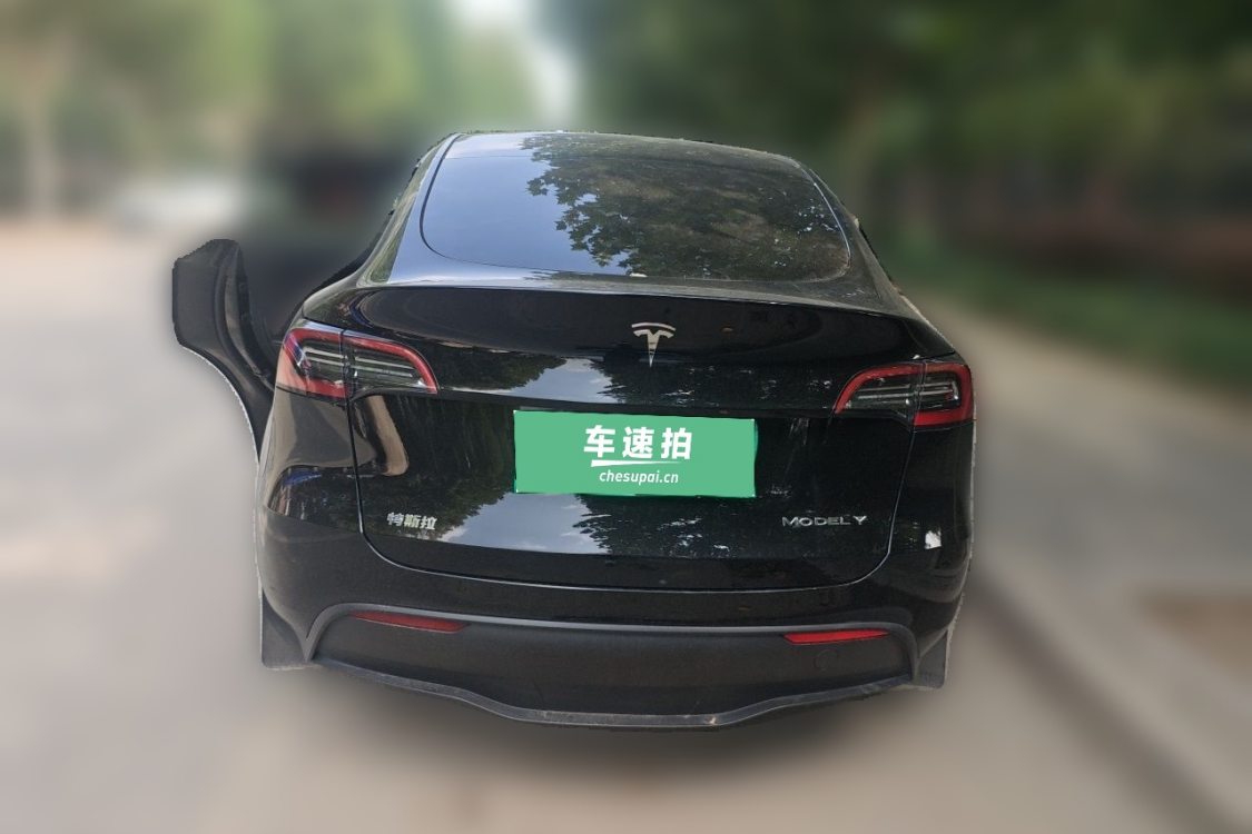 Tesla Model Y 2024 #6 Tesla Model Y 2024 صورة سيارة #6