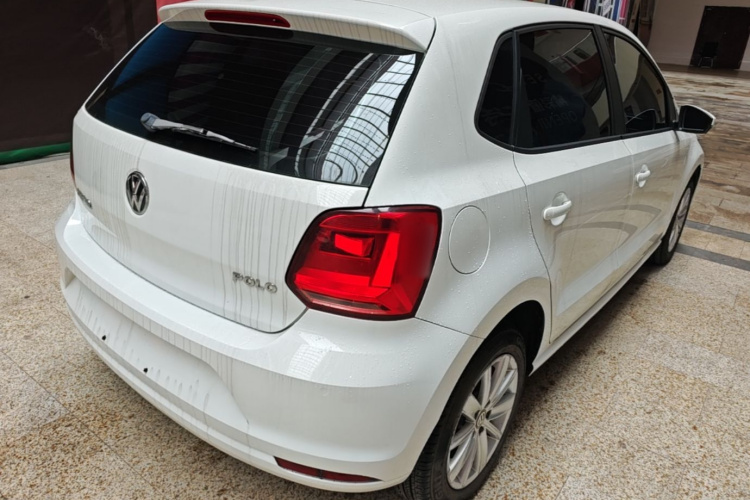 Volkswagen Polo 2015 #7 Volkswagen Polo 2015 car image #7