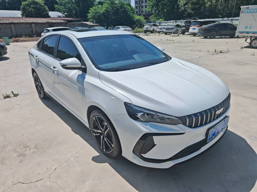 GEELY Binray 2023 image de voiture #3