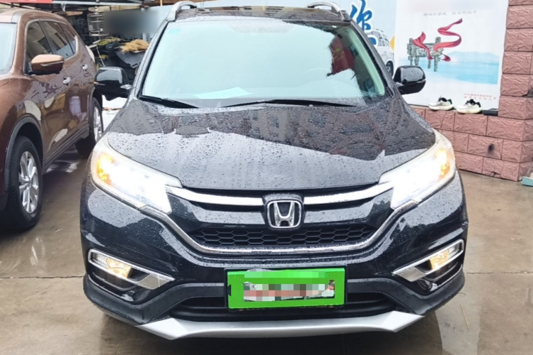 Honda CR-V 2016 #3 Honda CR-V 2016 car image #3