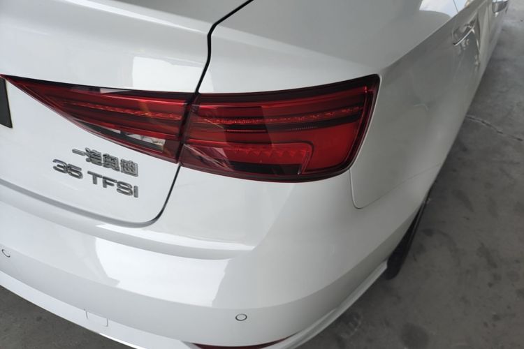 Audi A3 2020 #8 Audi A3 2020 car image #8