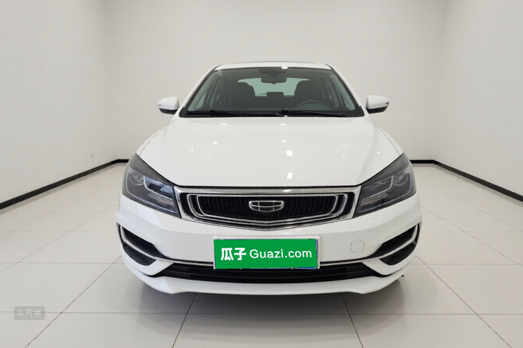 GEELY Emgrand 2021 #3 GEELY Emgrand 2021 car image #3