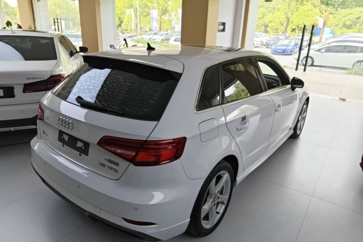 Audi A3 2019 #7 Audi A3 2019 car image #7