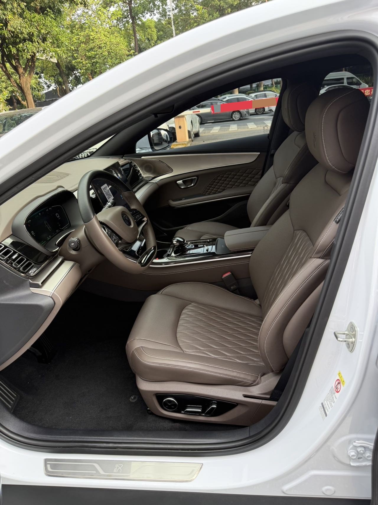 BYD Han 2023 #7 BYD Han 2023 car image #7