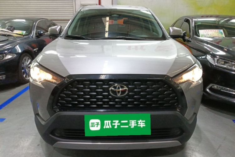 Toyota Corolla Cross 2024 #3 Toyota Corolla Cross 2024 car image #3