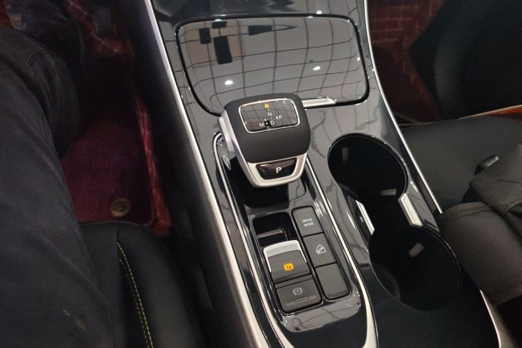 Forthing T5 EVO 2024 immagine di auto #18