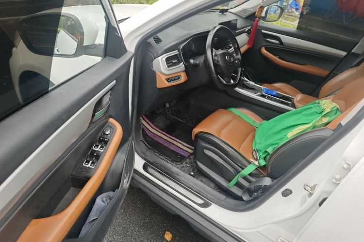 GEELY Vision X6 2019 #9 GEELY Vision X6 2019 imagen de coche #9