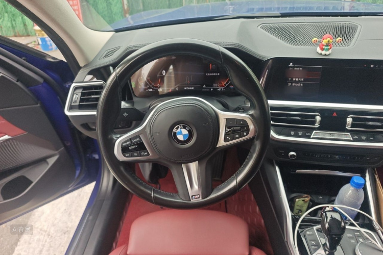 BMW 3 Series 2021 #12 BMW 3 Series 2021 imagen de coche #12