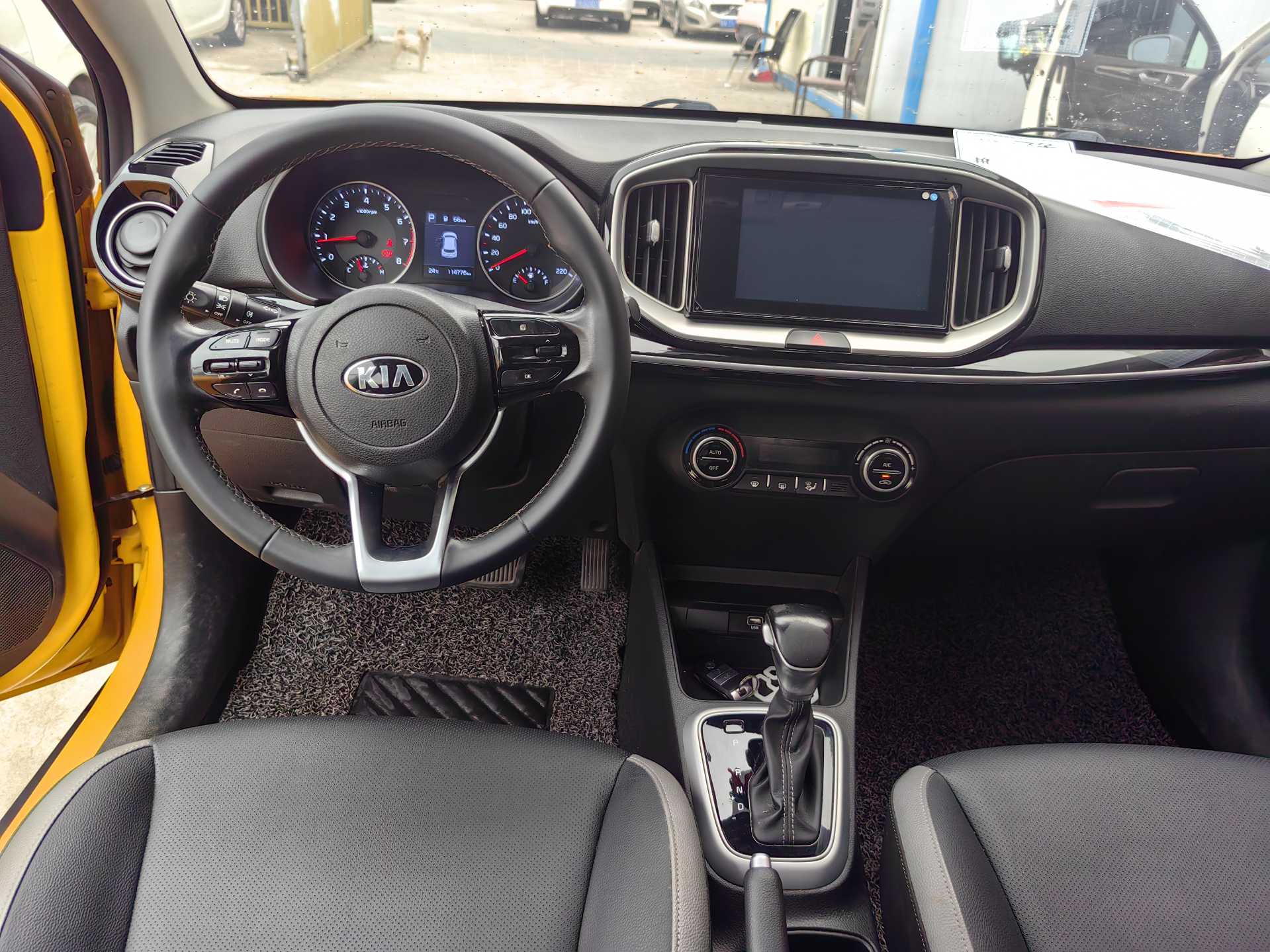 Kia KX1 2020 immagine di auto #9