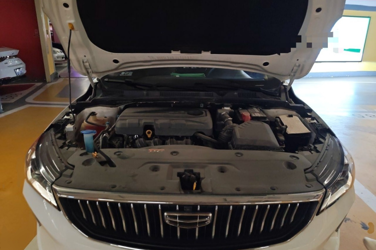 GEELY Emgrand 2023 #18 GEELY Emgrand 2023 immagine di auto #18