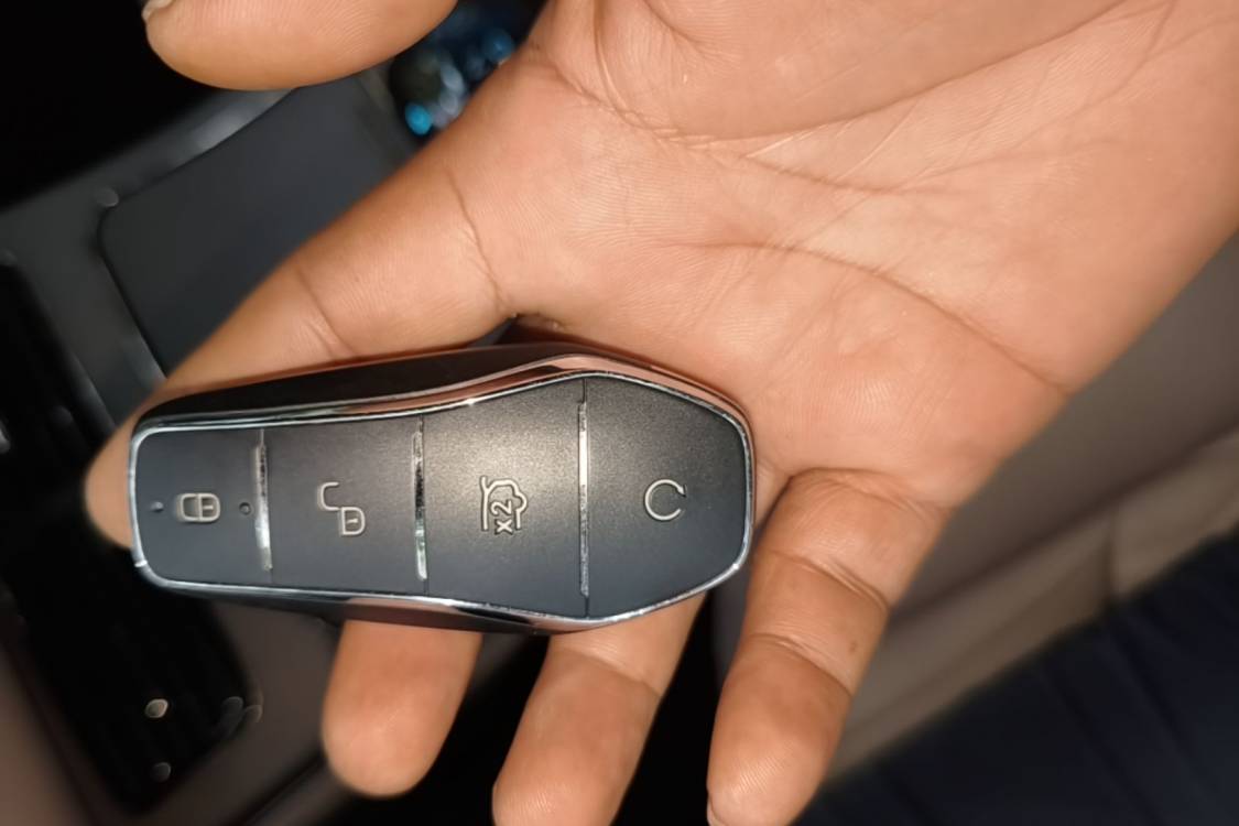 BYD Han 2024 #21 BYD Han 2024 imagem de carro #21