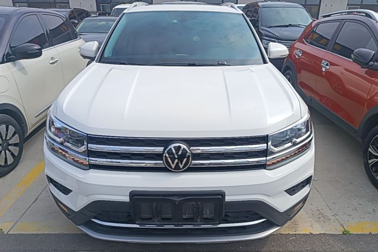 Volkswagen Tharu 2021 #3 Volkswagen Tharu 2021 car image #3