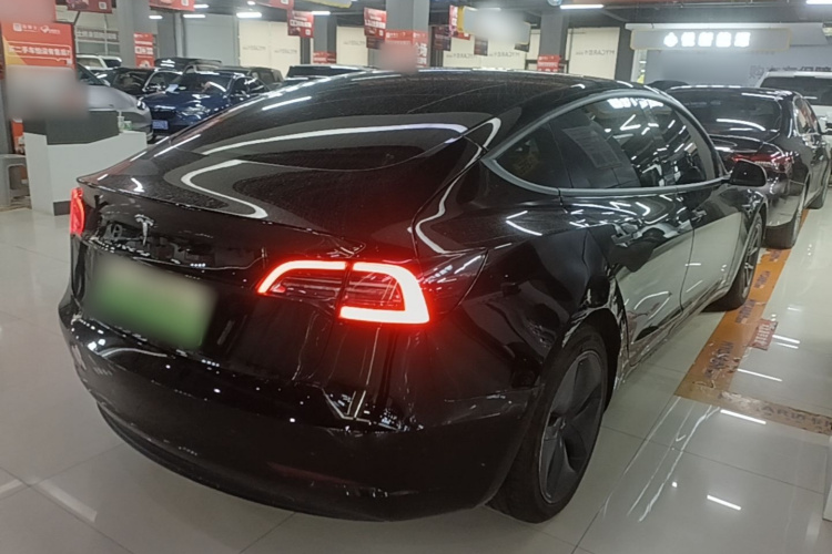 Tesla Model 3 2020 #5 Tesla Model 3 2020 car image #5