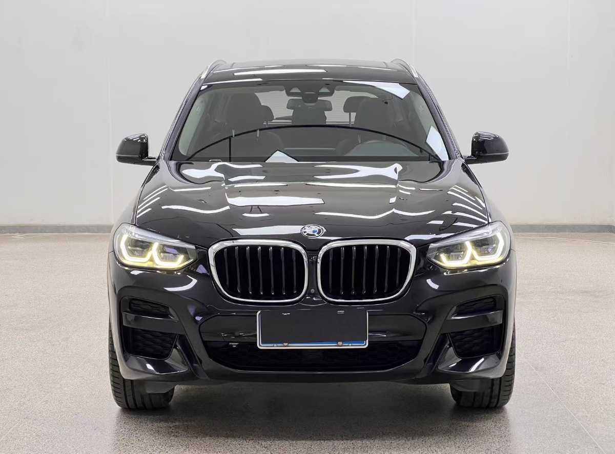 BMW X3 2020 imagen de coche #2