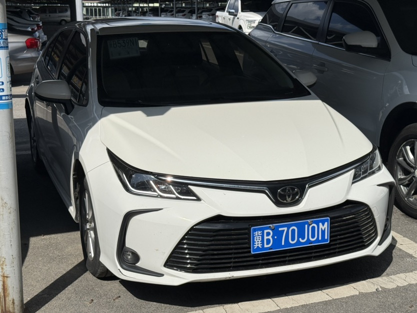 Toyota Corolla 2020 #2 Toyota Corolla 2020 car image #2