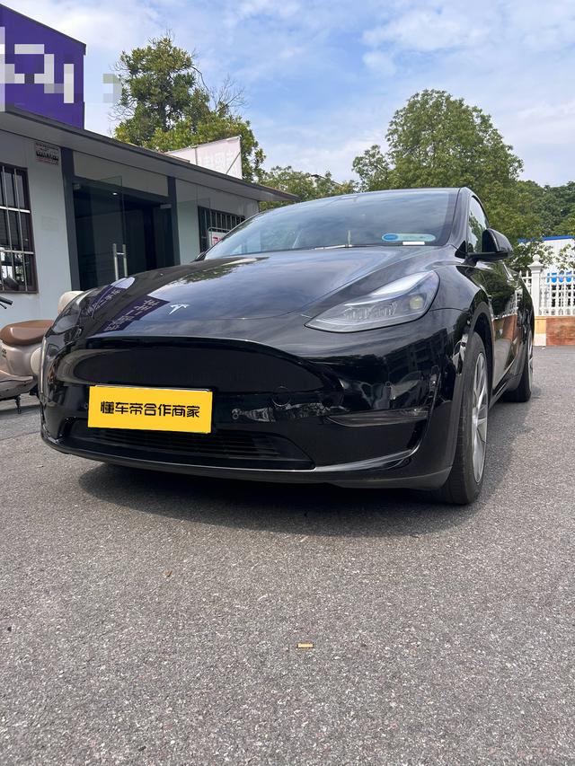 Tesla Model Y 2022 #12 Tesla Model Y 2022 car image #12