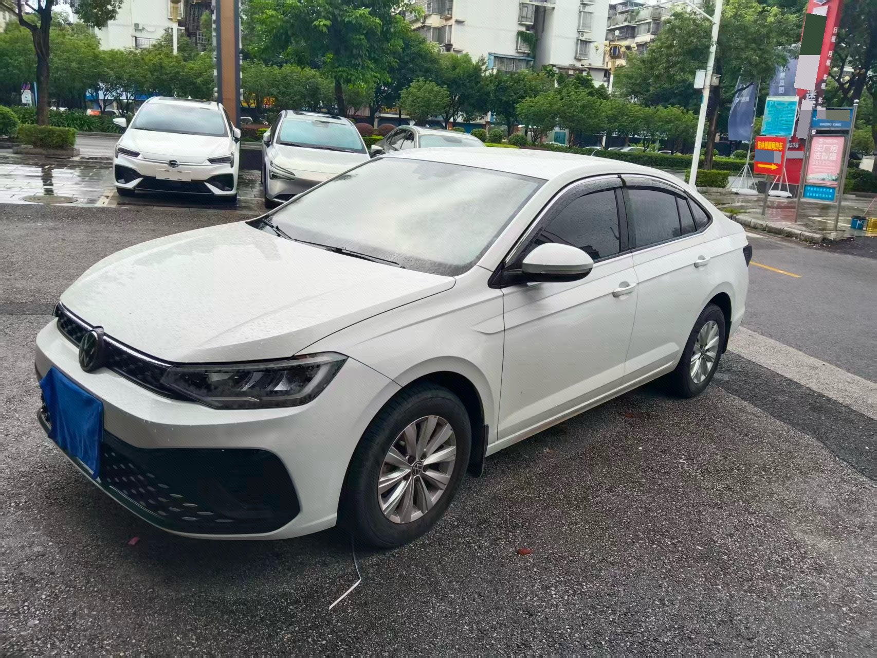 Volkswagen Lavida 2024 Volkswagen Lavida 2024 car image
