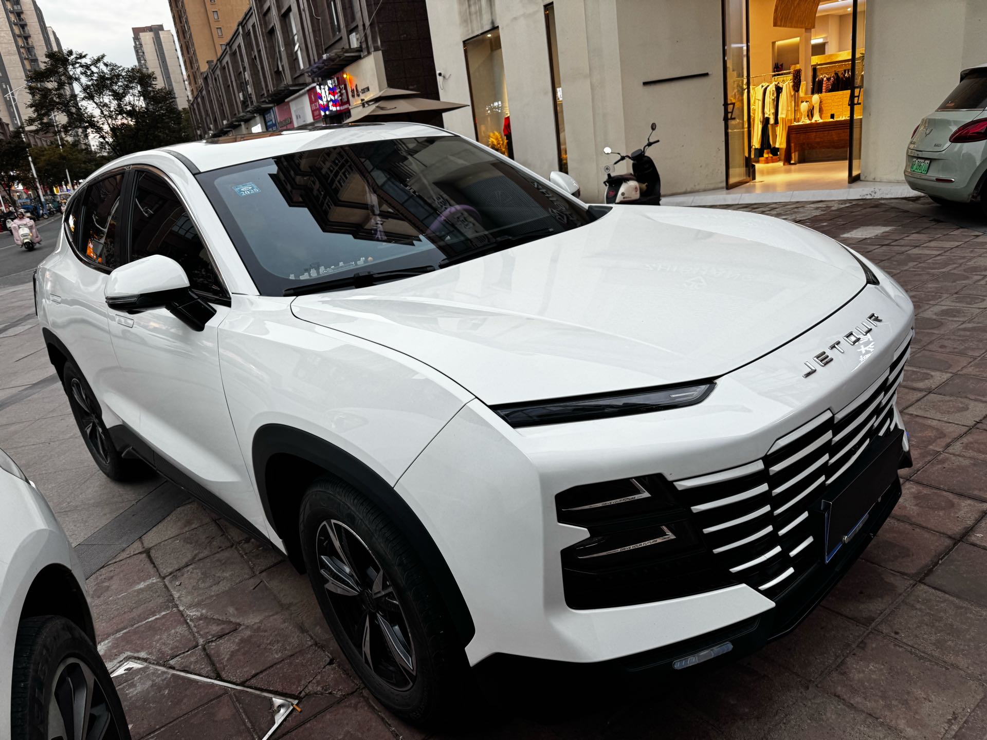 Jetour Dashing 2023 car image #2