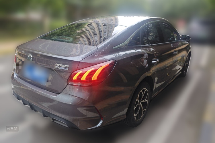 MG 5 2023 car image #7