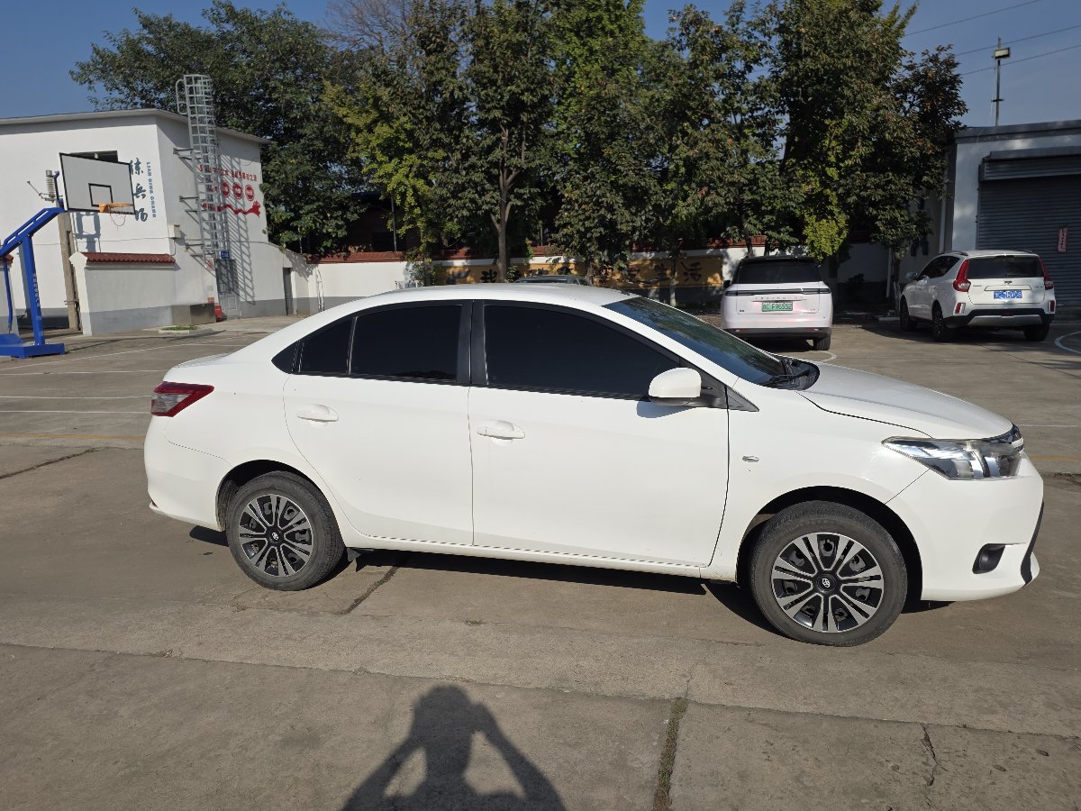 Toyota Vios 2016 #4 Toyota Vios 2016 car image #4