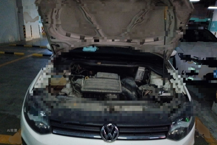 Volkswagen Polo 2017 car image #22