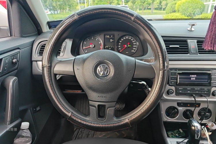 Volkswagen Lavida 2017 car image #12