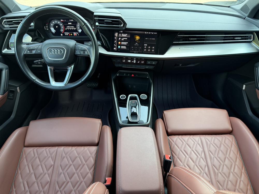 Audi A3 2024 #9 Audi A3 2024 car image #9