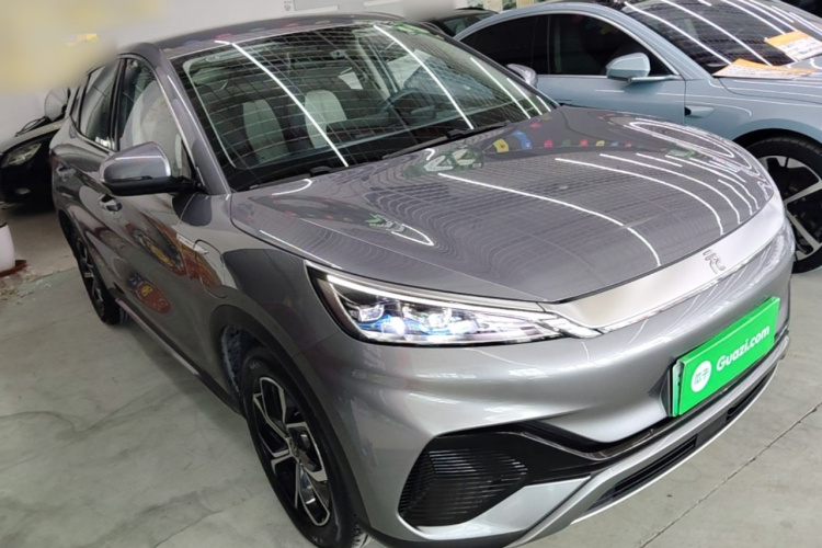 BYD Yuan Plus 2023 car image #4