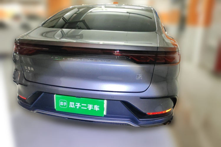 BYD Han 2022 car image #6