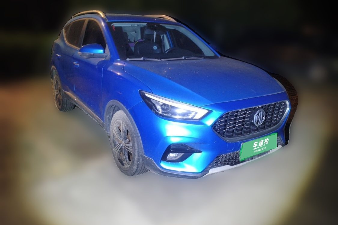 MG ZS 2019 #2 MG ZS 2019 car image #2