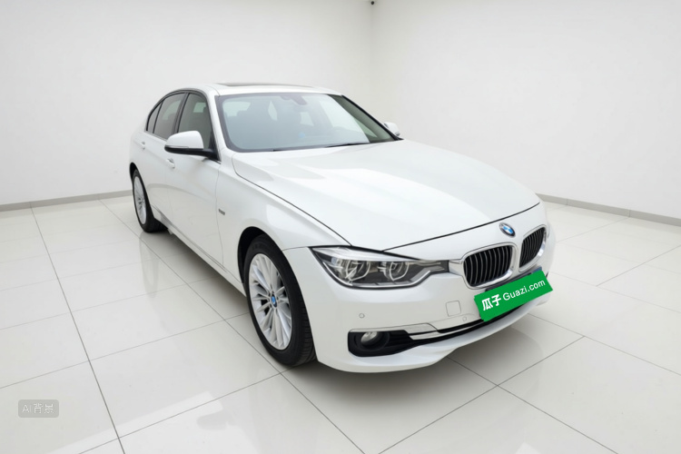 BMW 3 Series 2016 #4 BMW 3 Series 2016 car image #4