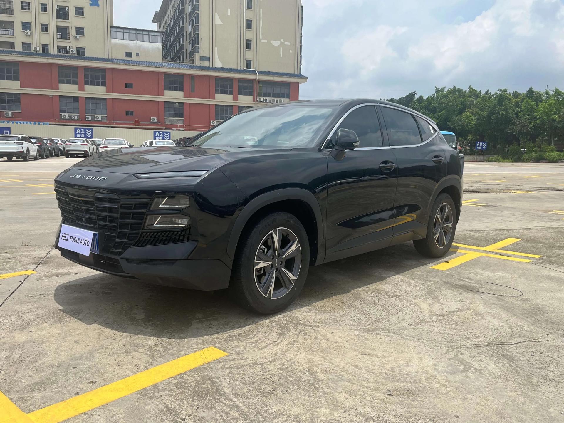 Jetour Dashing 2024 car image 