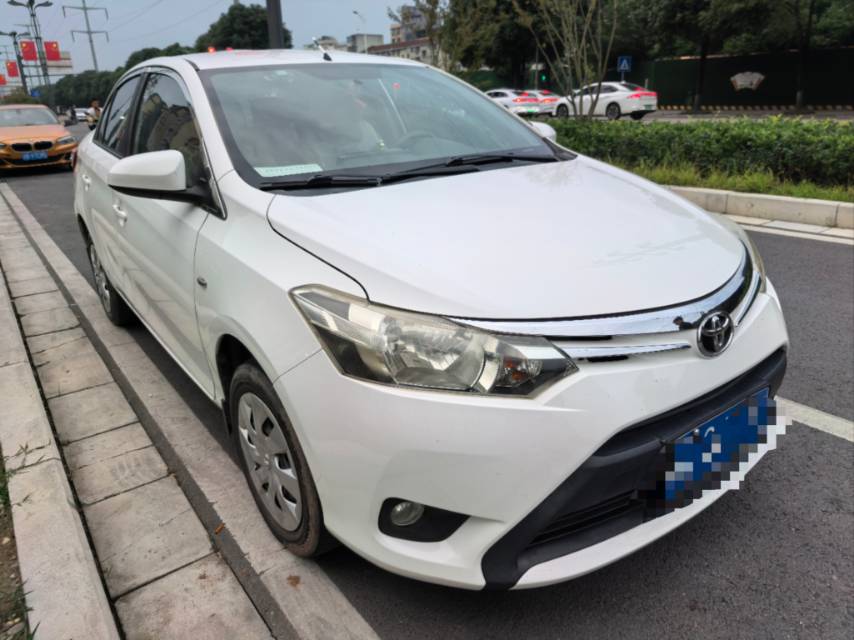 Toyota Vios 2015 #2 Toyota Vios 2015 car image #2