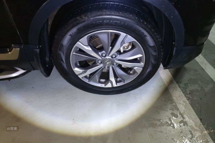 Honda CR-V 2019 car image #9