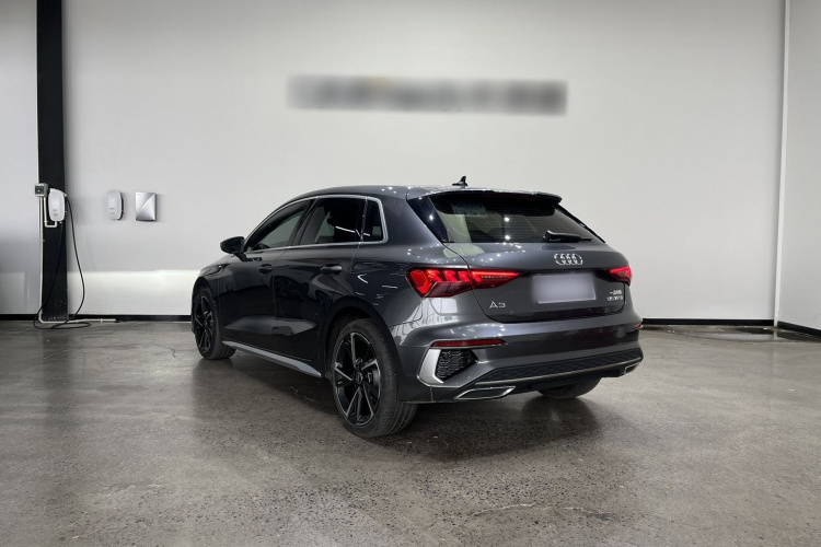 Audi A3 2024 car image #8