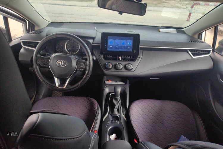 Toyota Corolla 2020 car image #11