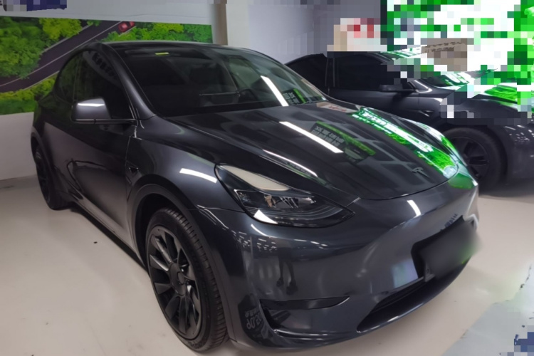 Tesla Model Y 2024 car image #6