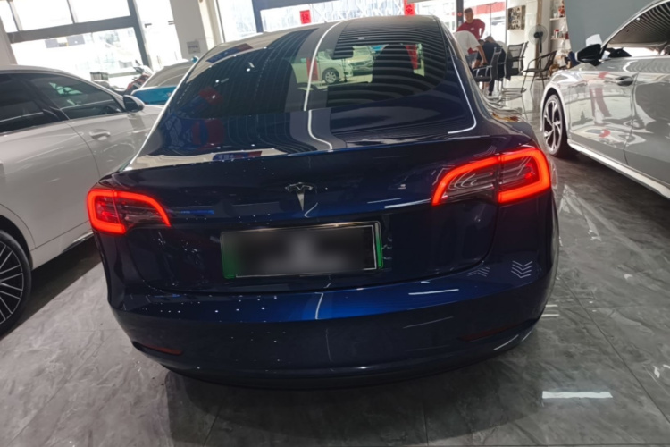 Tesla Model 3 2020 #6 Tesla Model 3 2020 car image #6